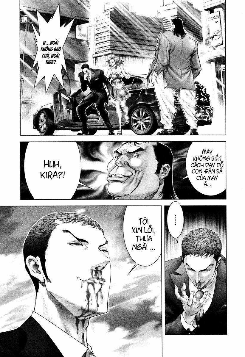 Black Joke Chapter 5 trang 12