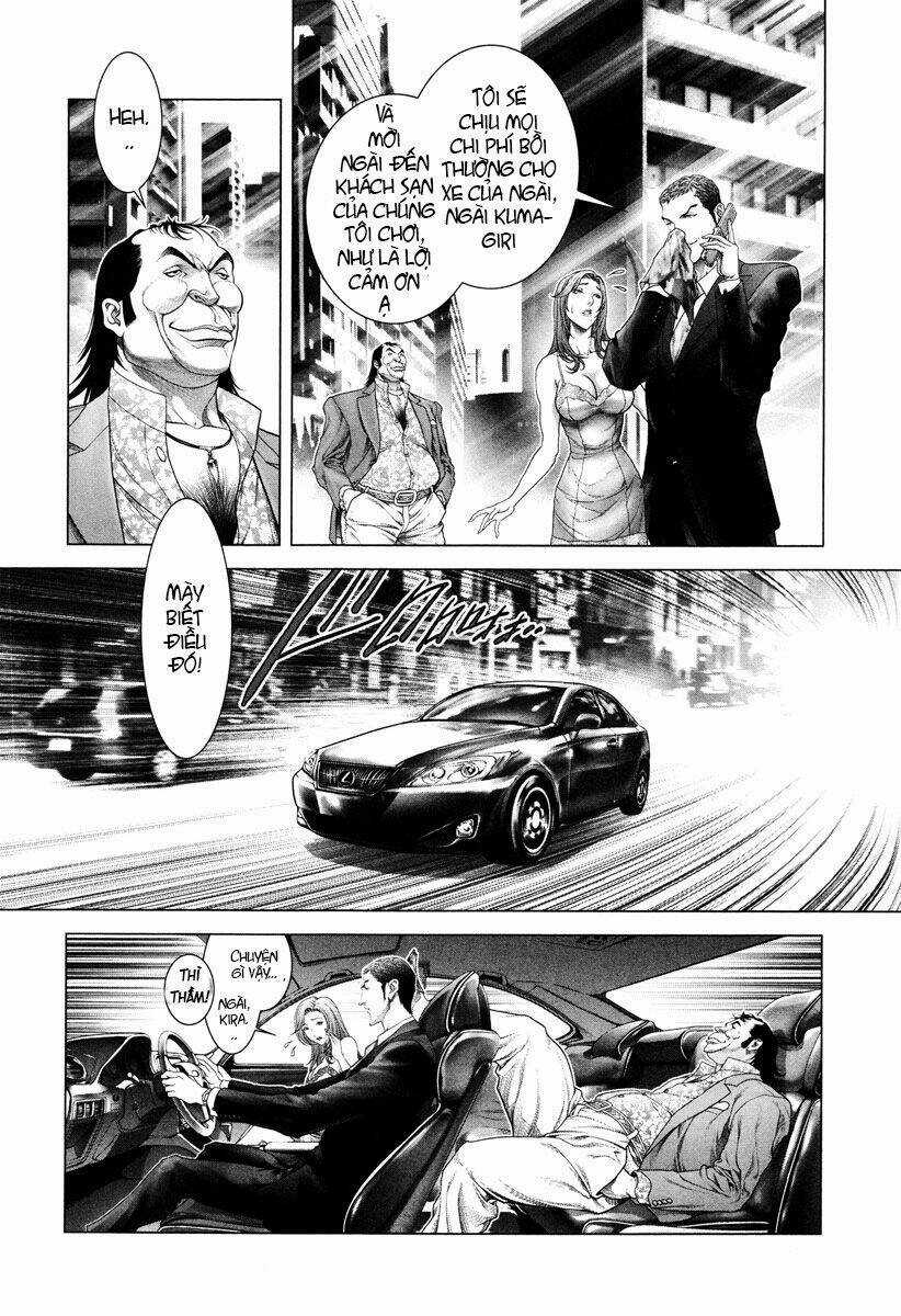 Black Joke Chapter 5 trang 13