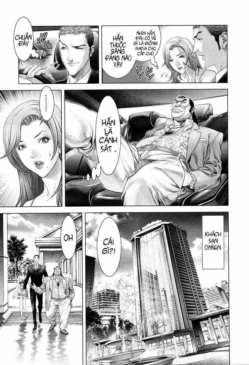 Black Joke Chapter 5 trang 14