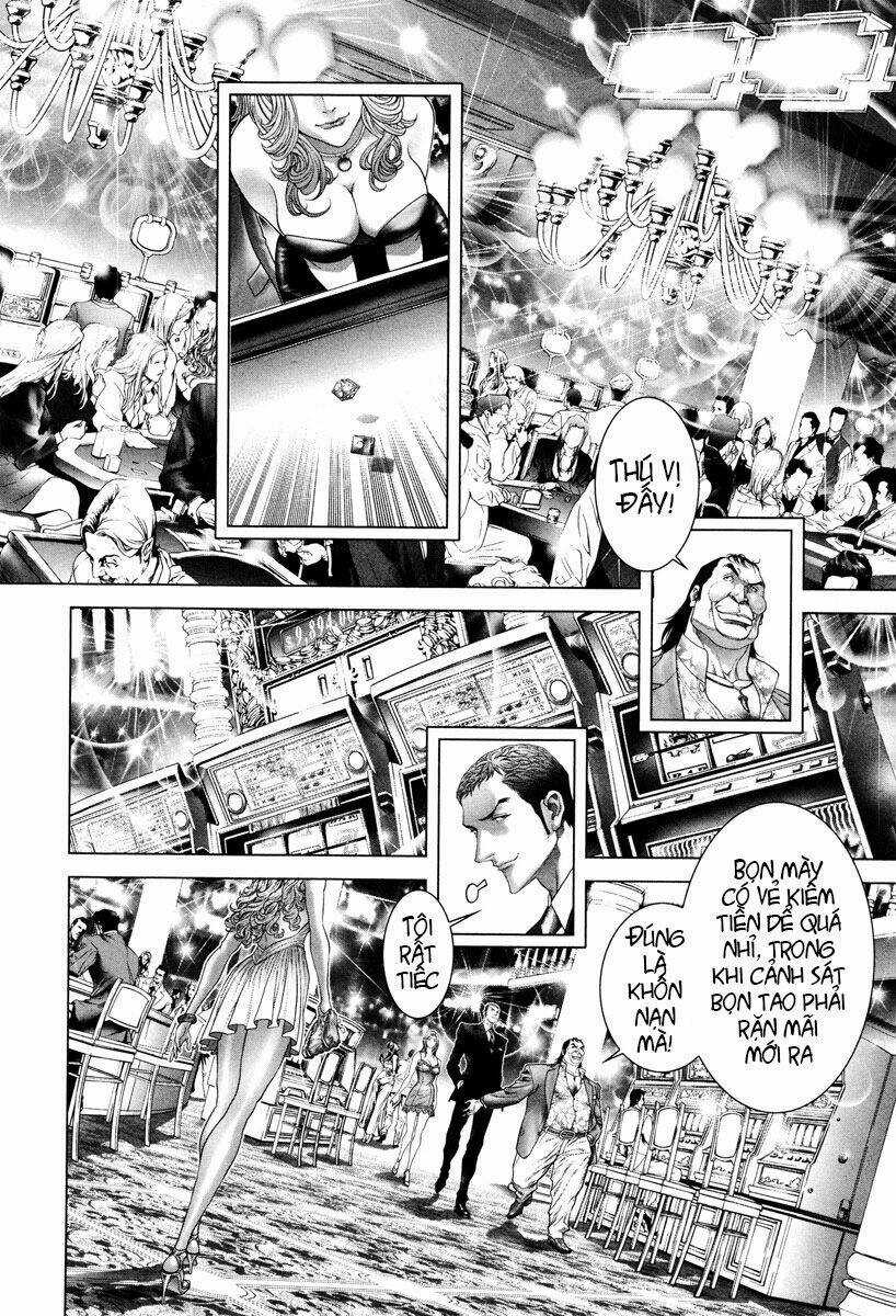 Black Joke Chapter 5 trang 15