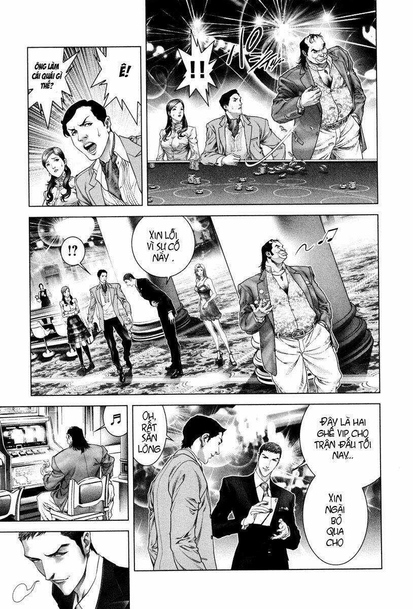 Black Joke Chapter 5 trang 16