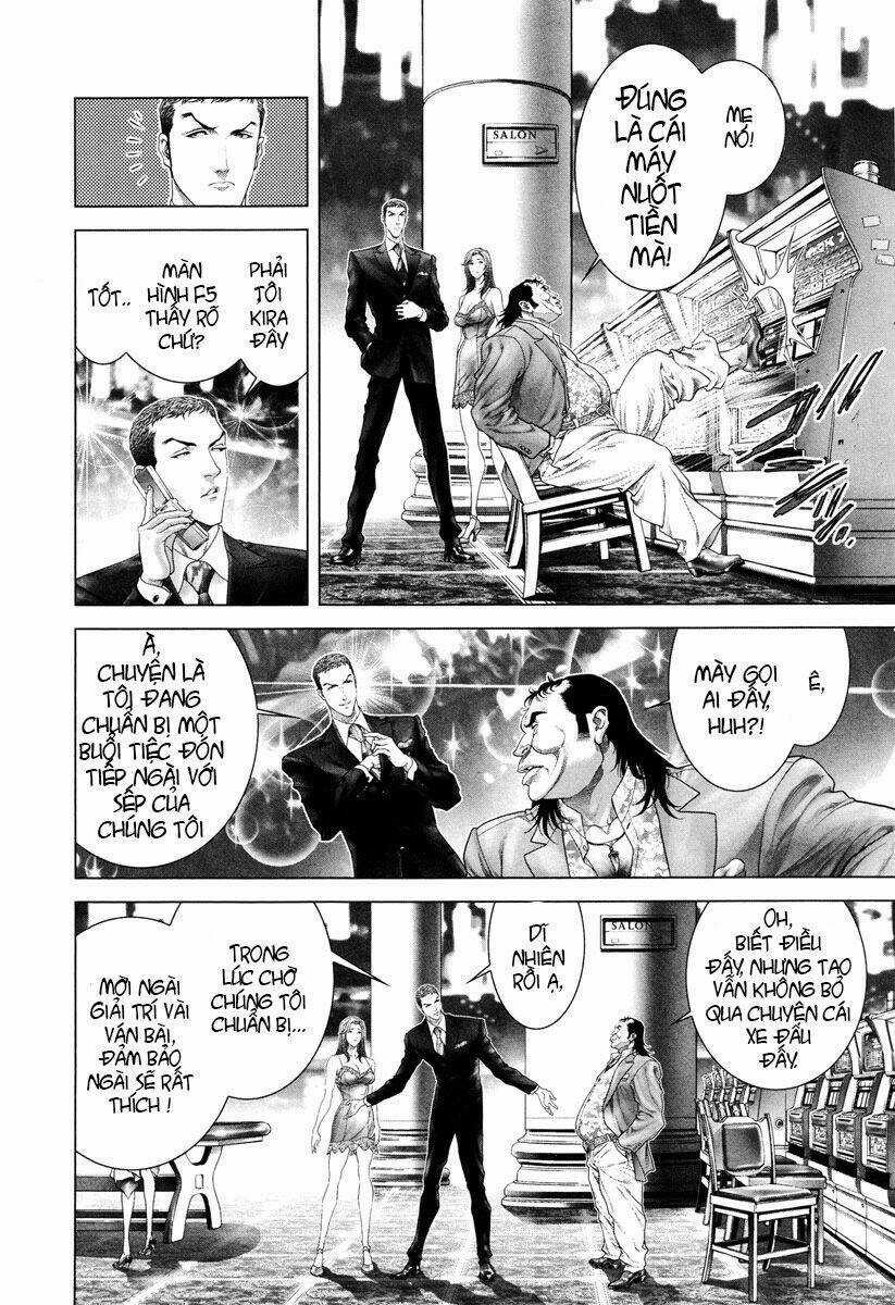 Black Joke Chapter 5 trang 17