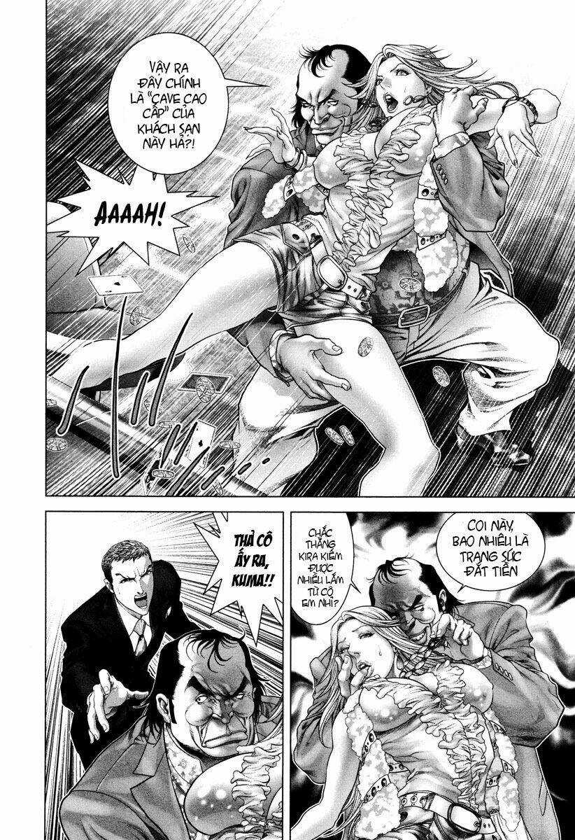 Black Joke Chapter 5 trang 19