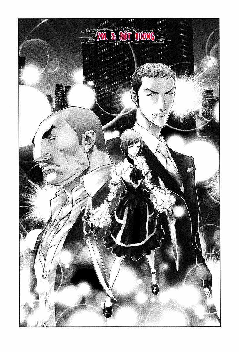 Black Joke Chapter 5 trang 2