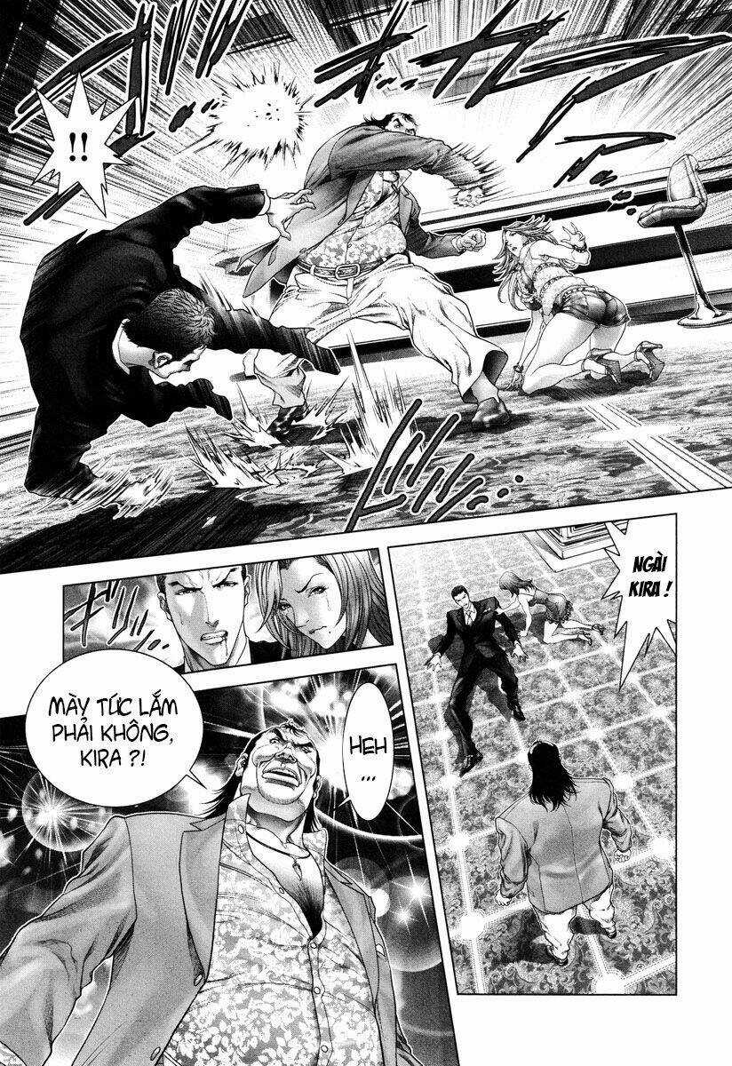 Black Joke Chapter 5 trang 20