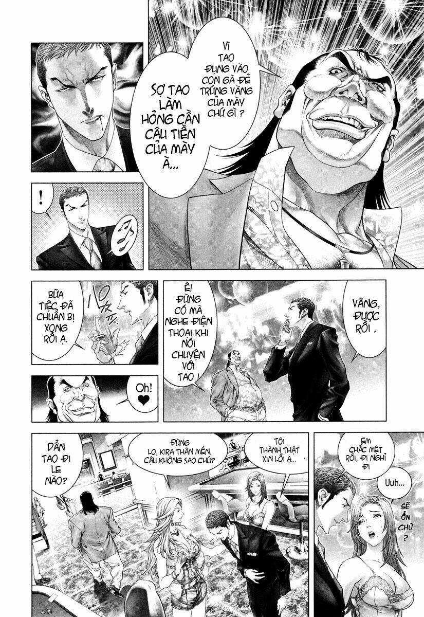 Black Joke Chapter 5 trang 21