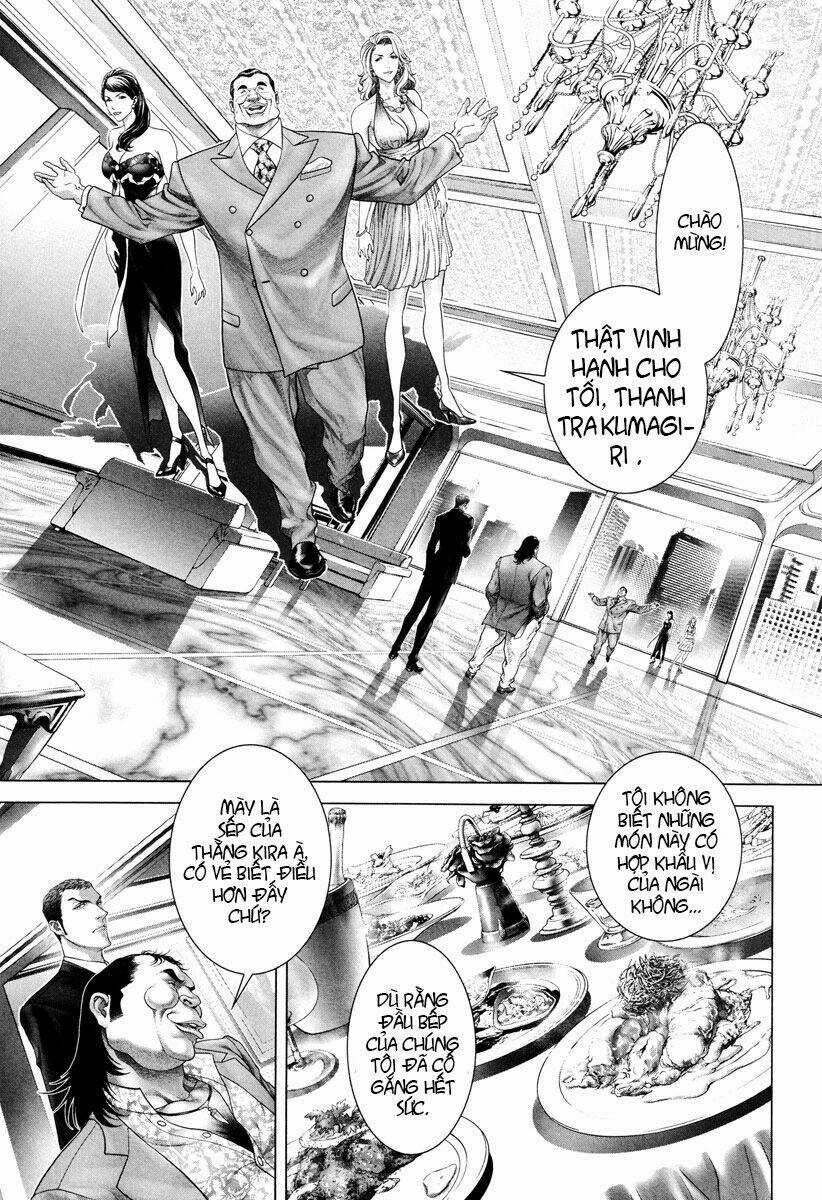 Black Joke Chapter 5 trang 22