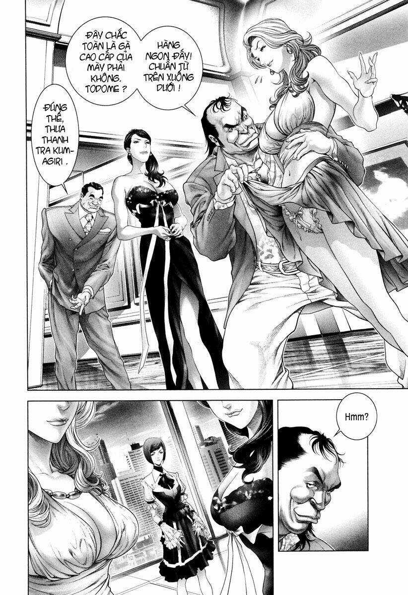 Black Joke Chapter 5 trang 23