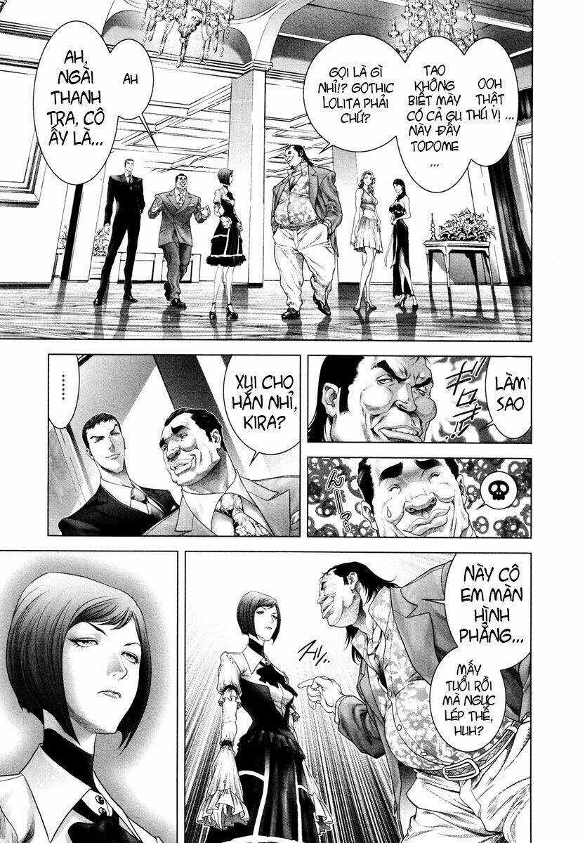 Black Joke Chapter 5 trang 24