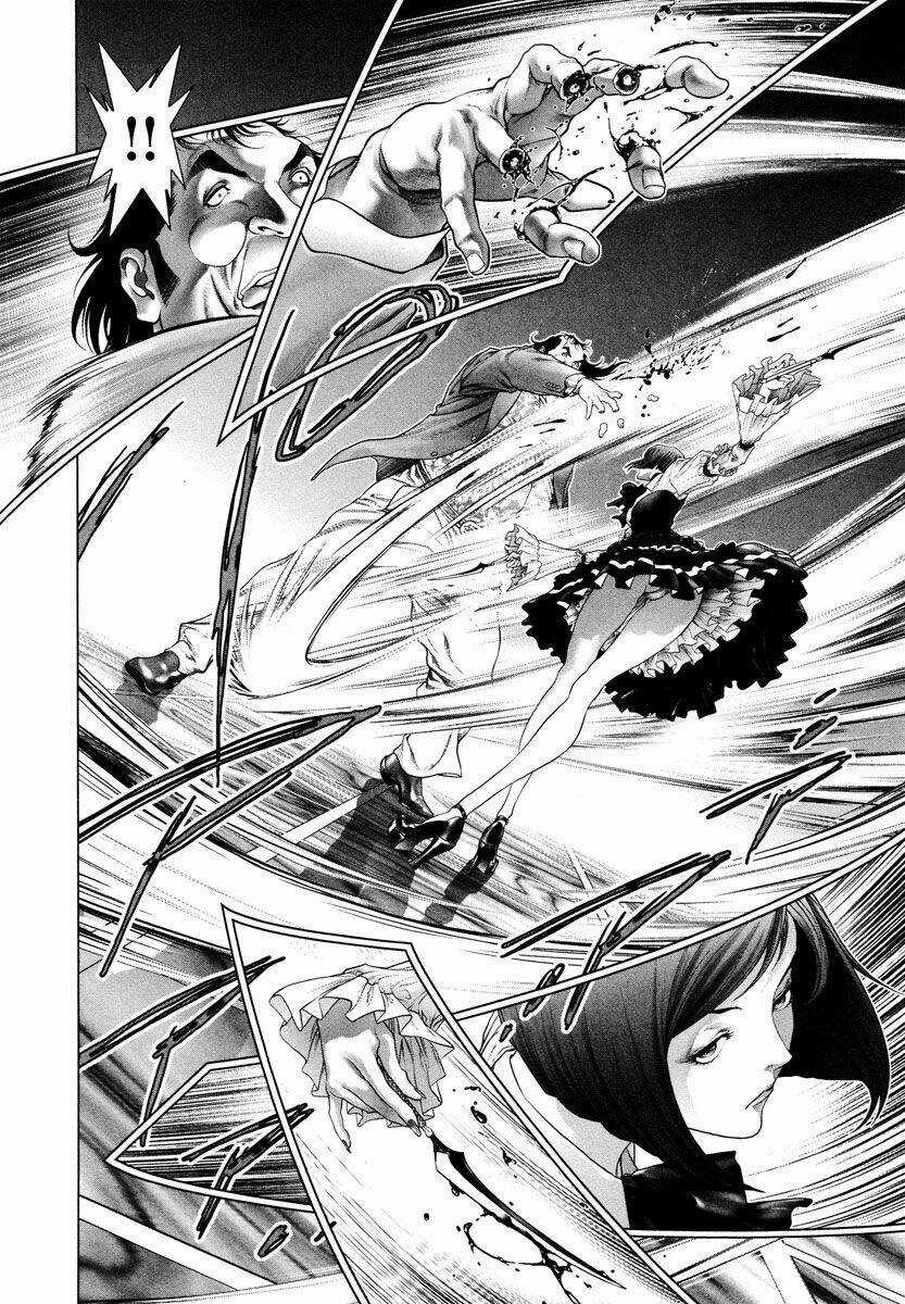 Black Joke Chapter 5 trang 25