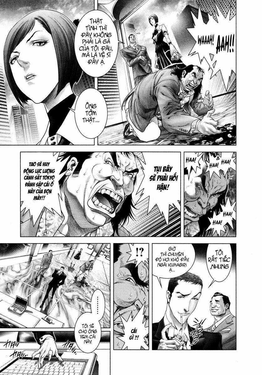 Black Joke Chapter 5 trang 26