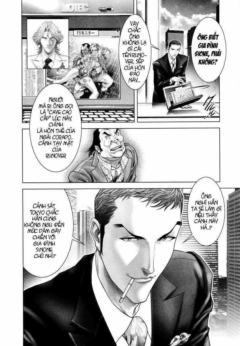 Black Joke Chapter 5 trang 27