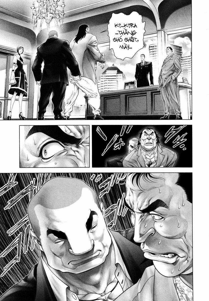 Black Joke Chapter 5 trang 28