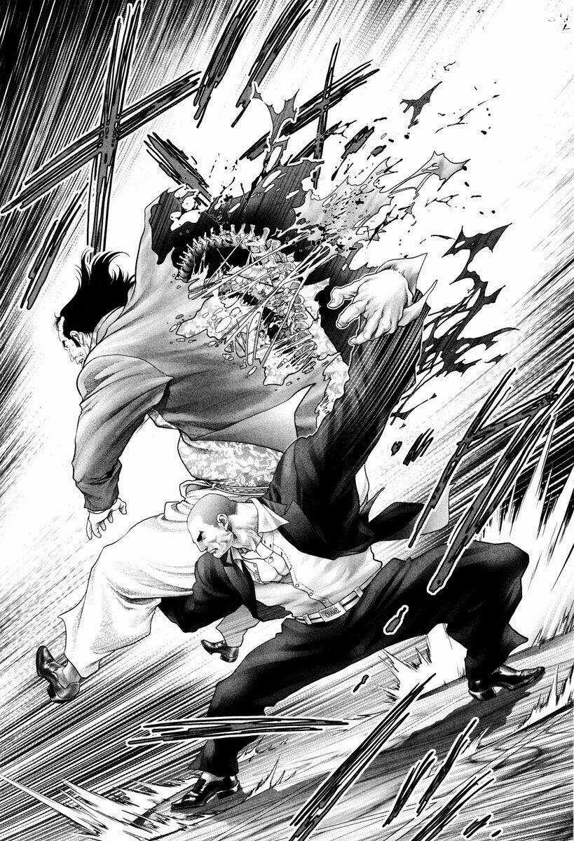 Black Joke Chapter 5 trang 29