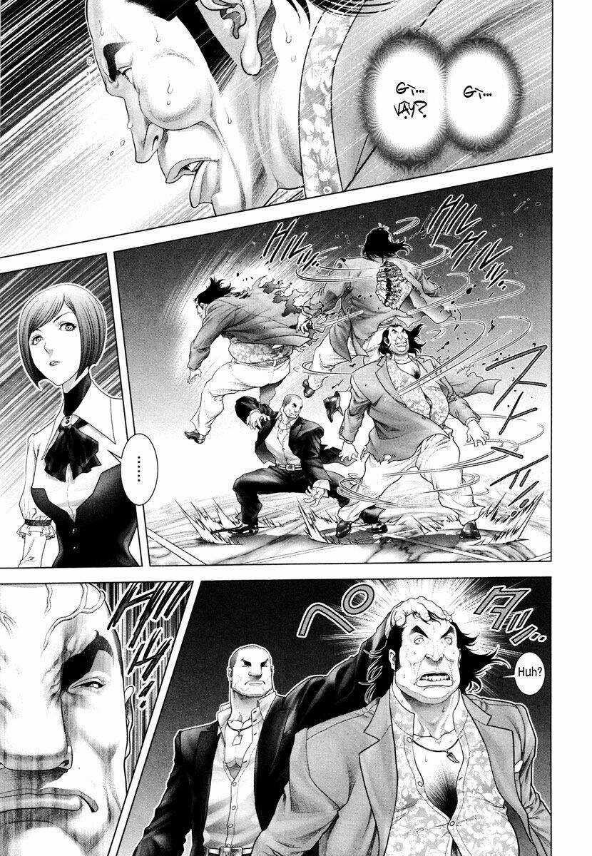 Black Joke Chapter 5 trang 30