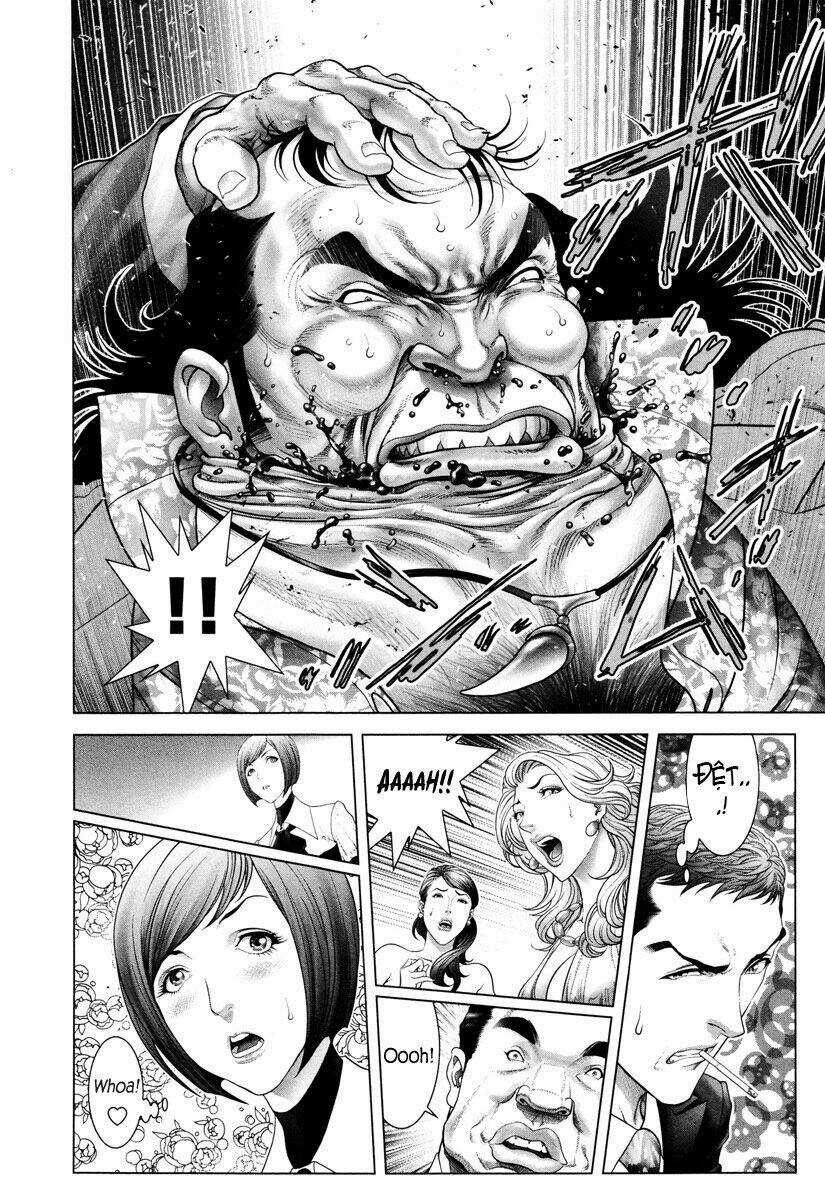 Black Joke Chapter 5 trang 31