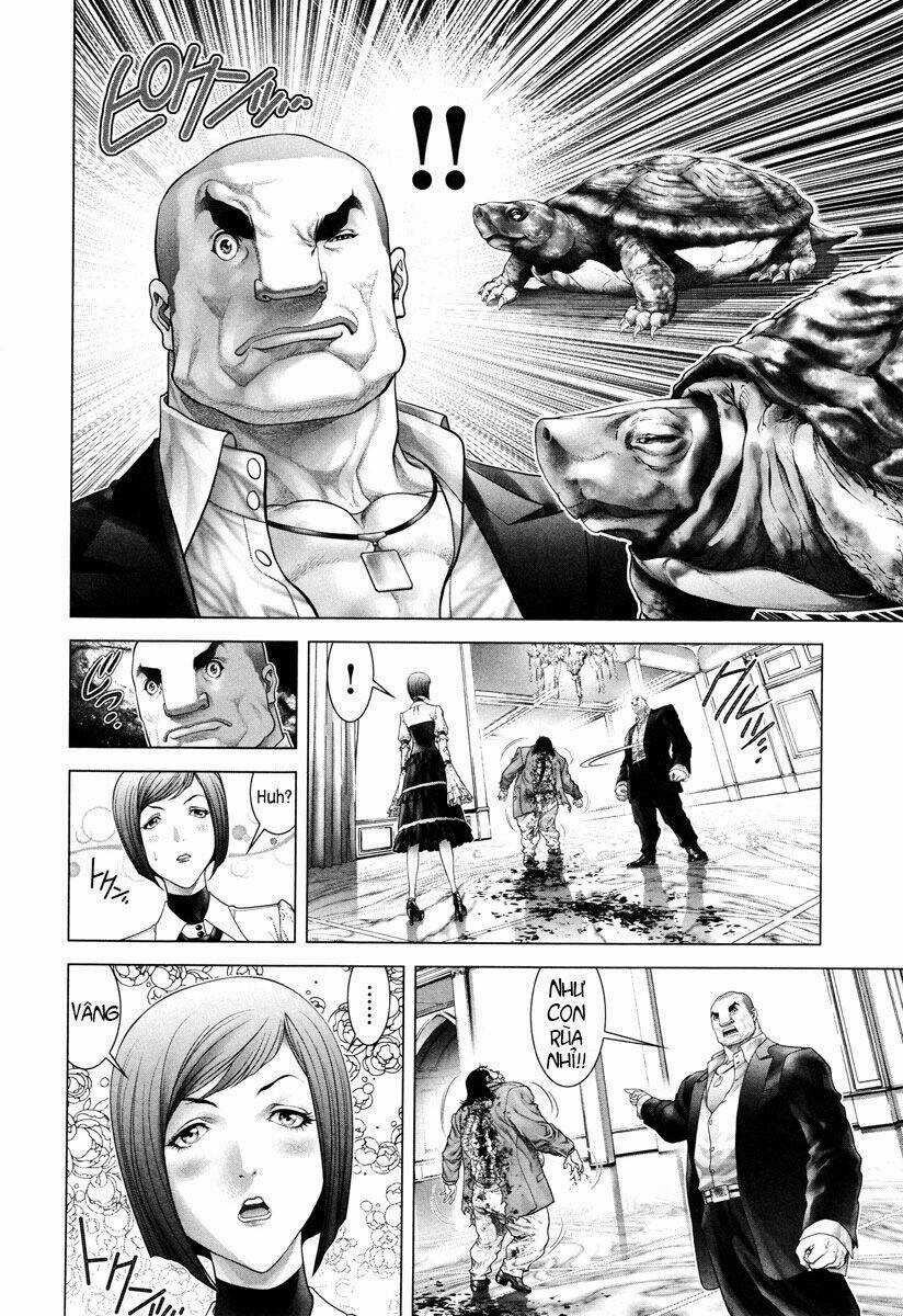 Black Joke Chapter 5 trang 33