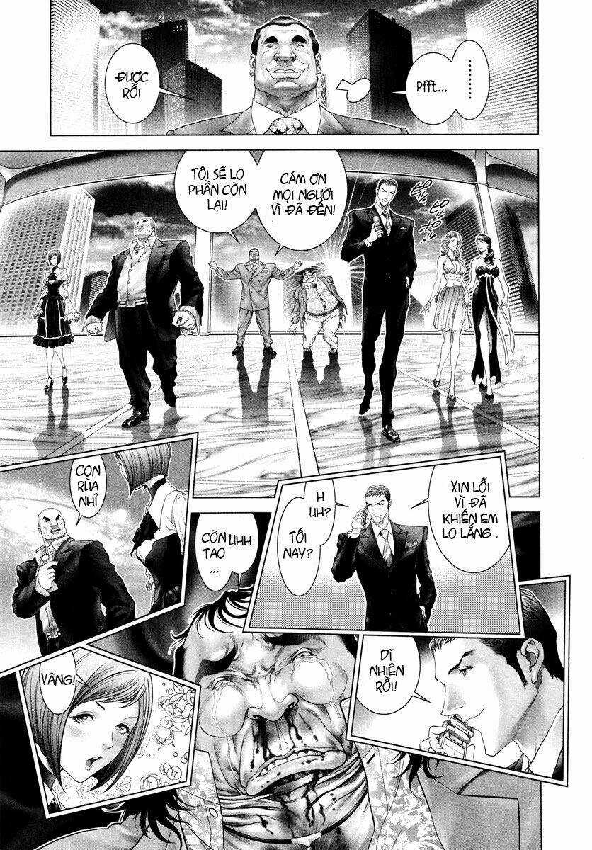 Black Joke Chapter 5 trang 34