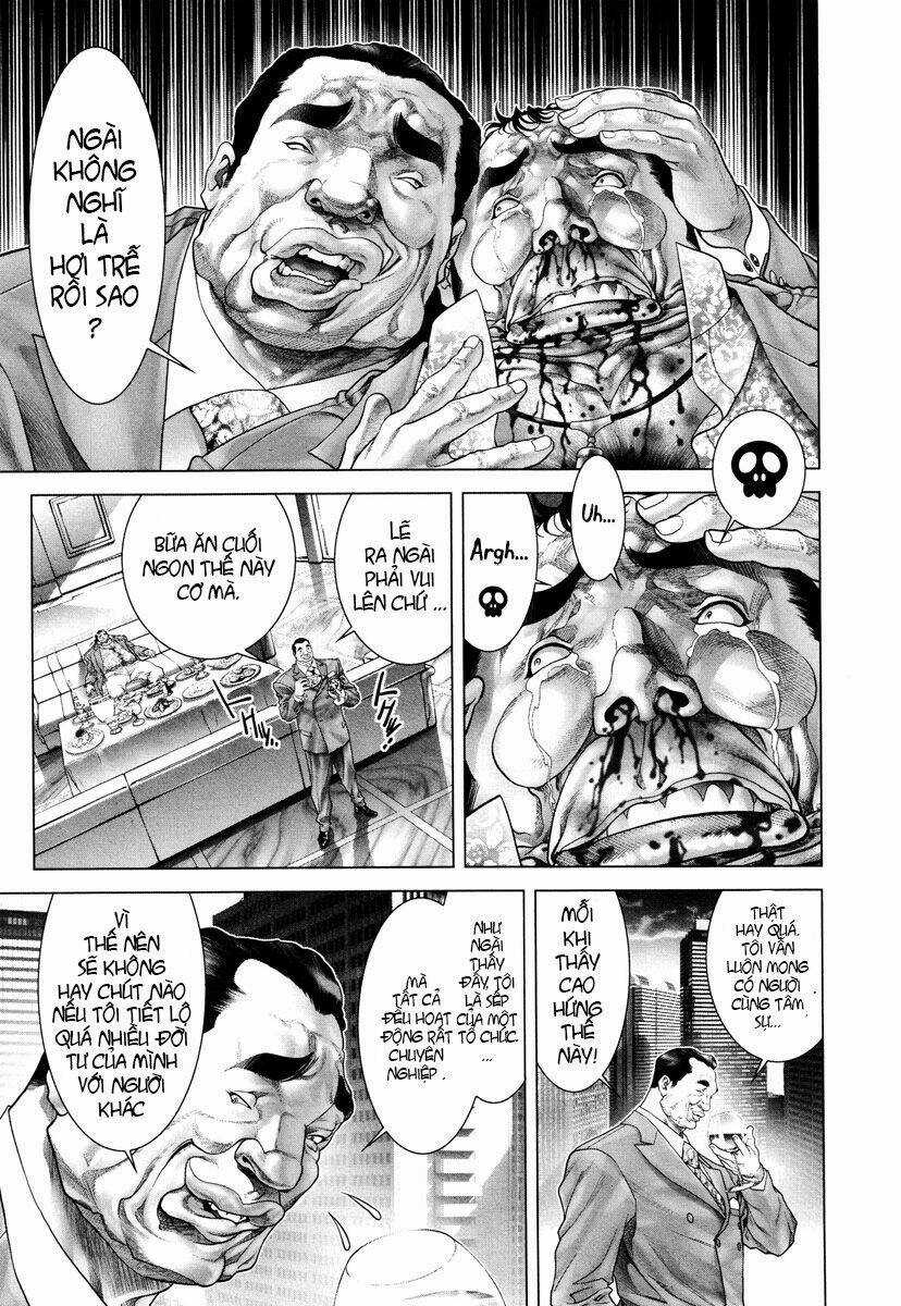 Black Joke Chapter 5 trang 36