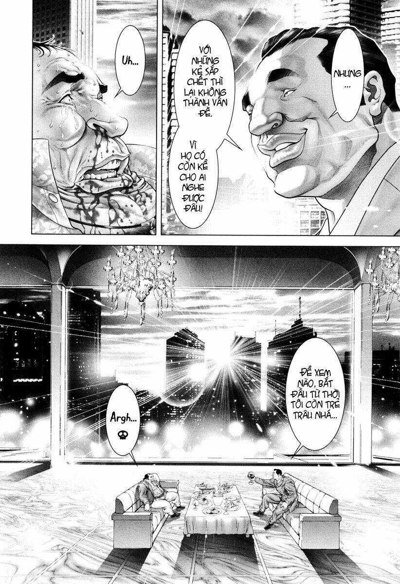 Black Joke Chapter 5 trang 37