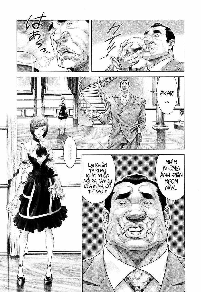 Black Joke Chapter 5 trang 4