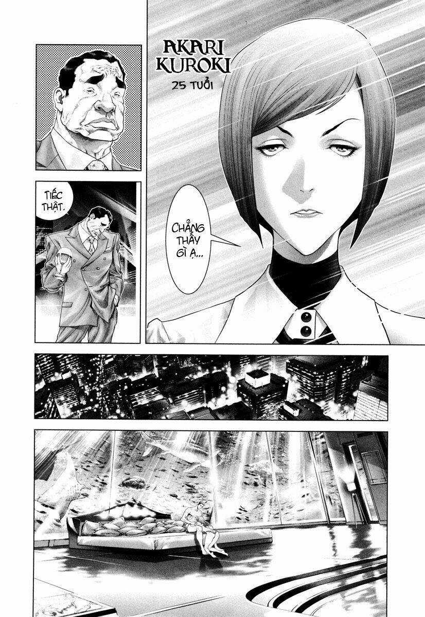 Black Joke Chapter 5 trang 5