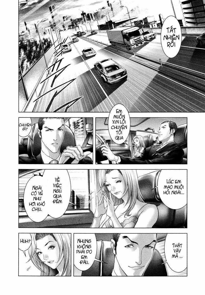 Black Joke Chapter 5 trang 7