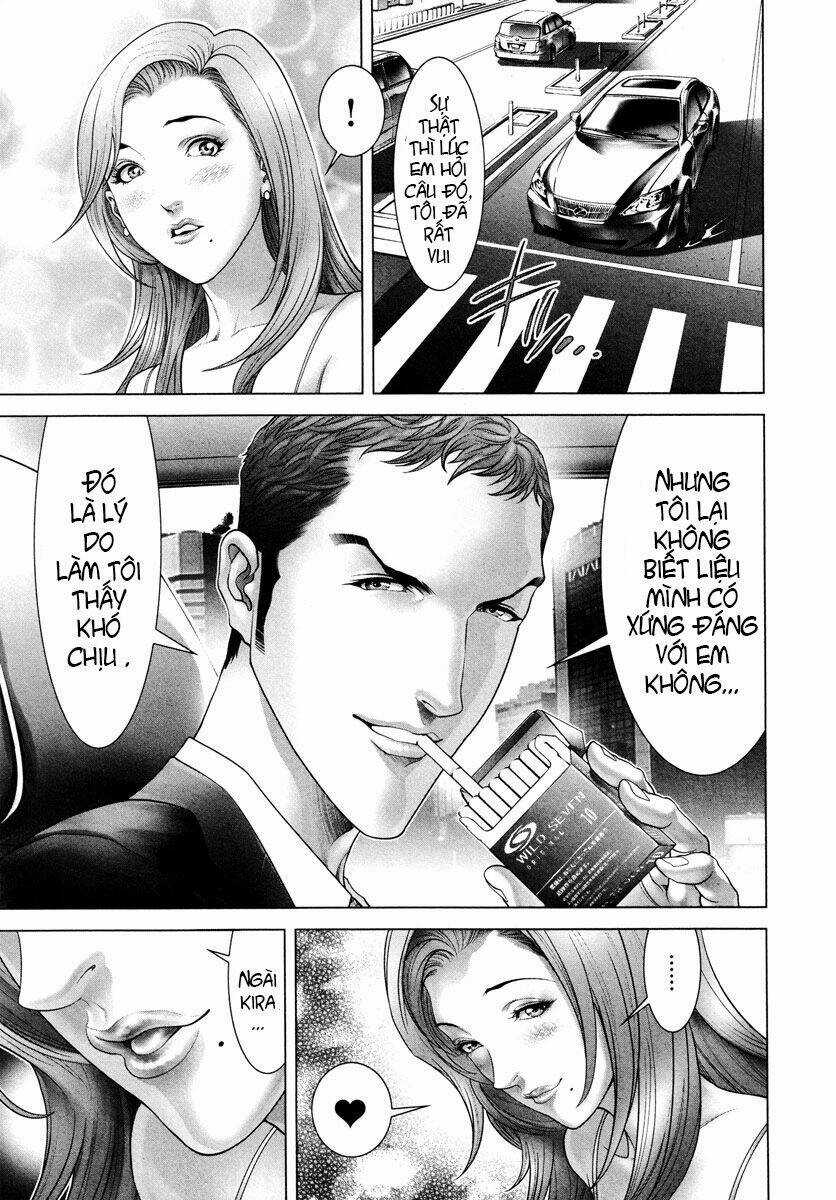 Black Joke Chapter 5 trang 8