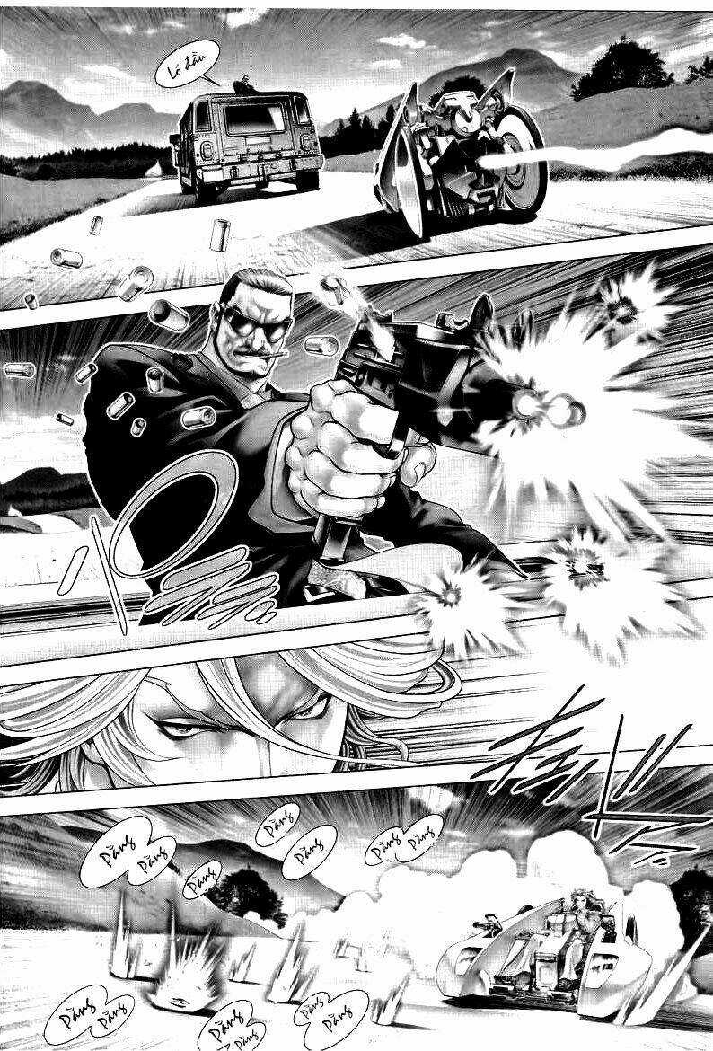 Black Joke Chapter 50 trang 12