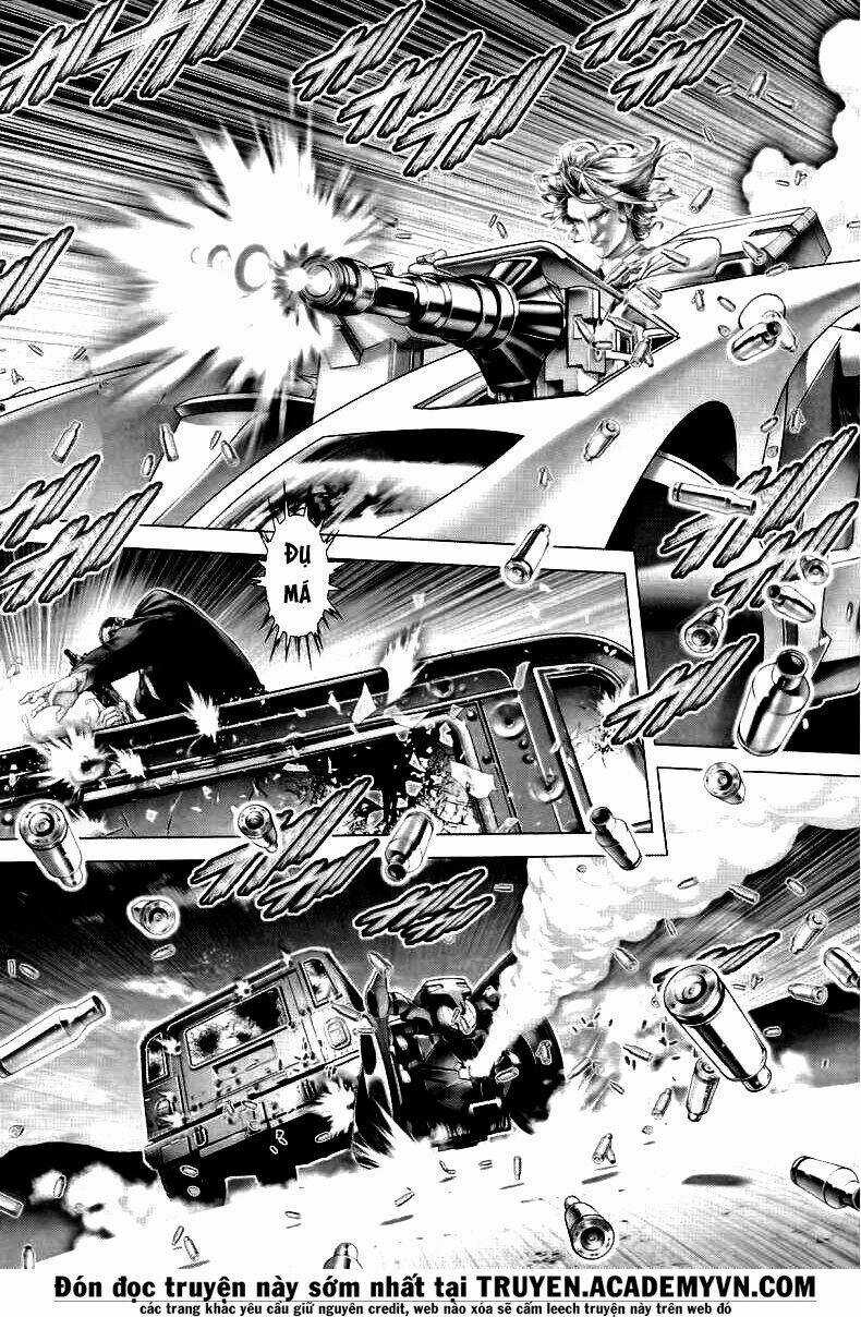 Black Joke Chapter 50 trang 13