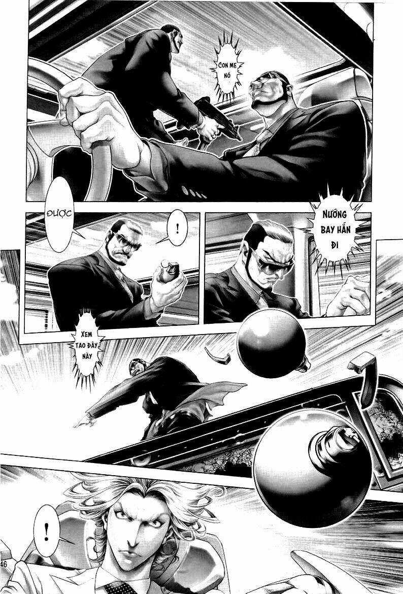 Black Joke Chapter 50 trang 14
