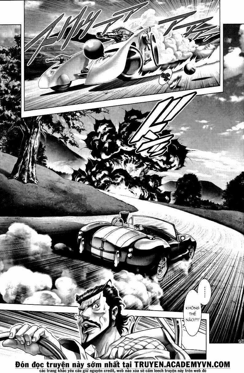 Black Joke Chapter 50 trang 15