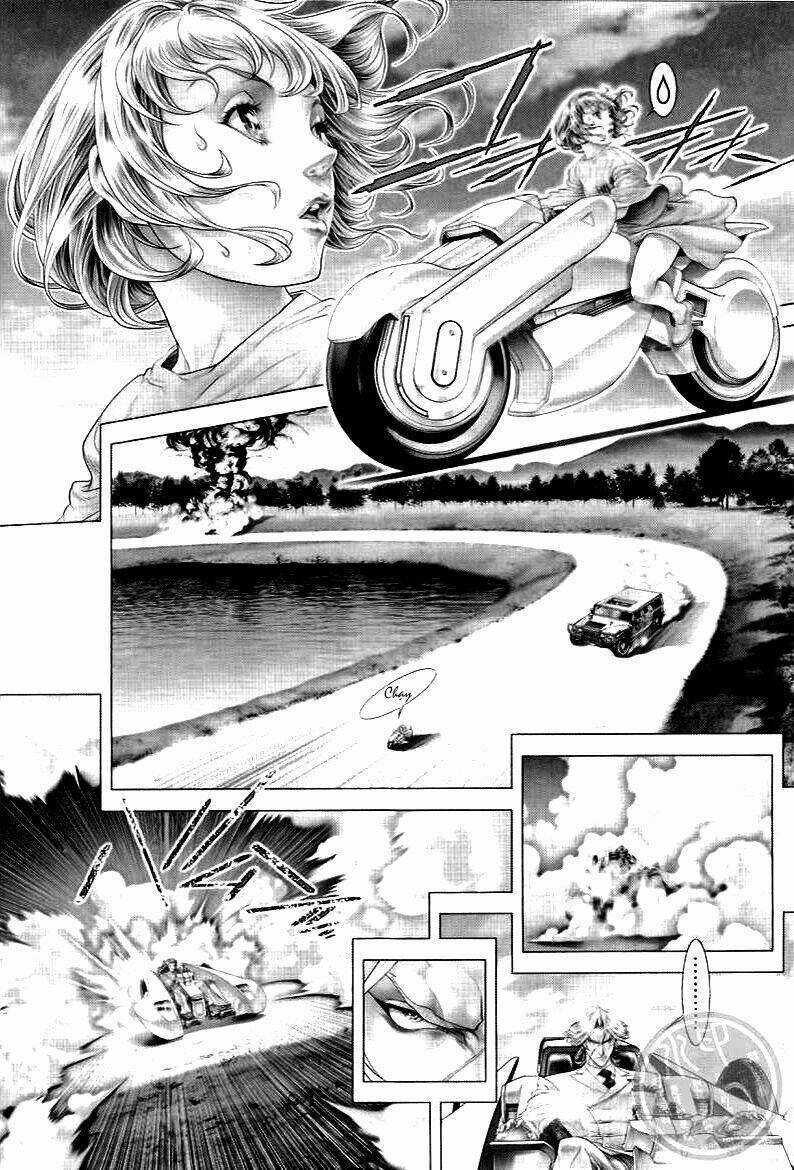 Black Joke Chapter 50 trang 16