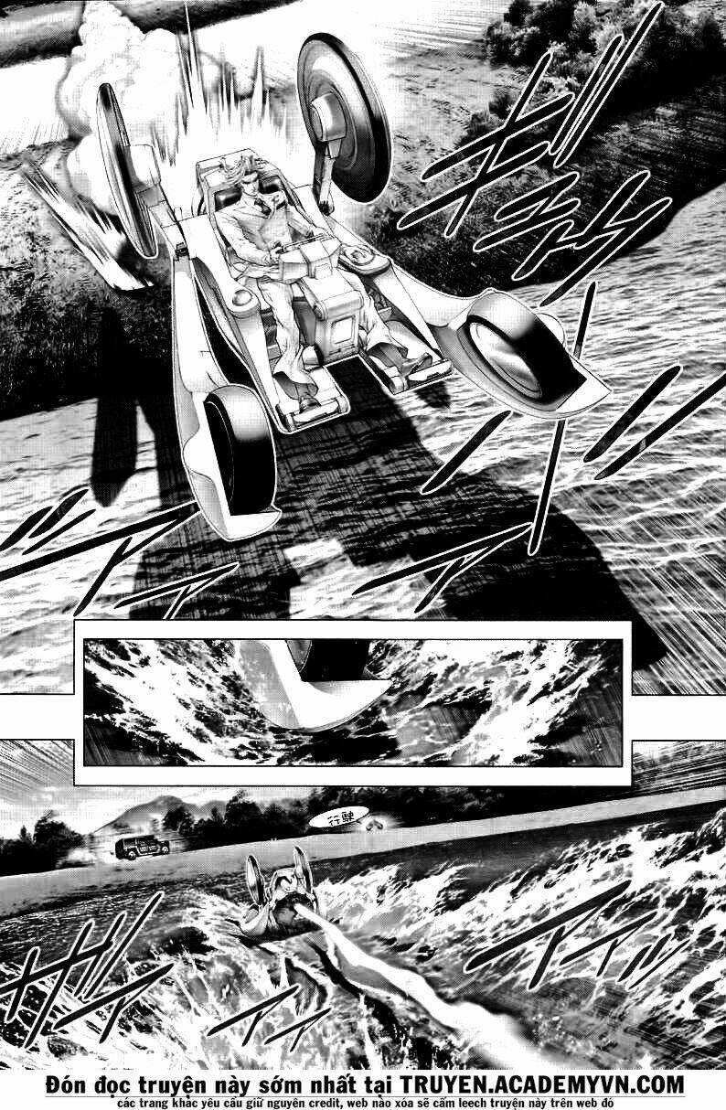 Black Joke Chapter 50 trang 17