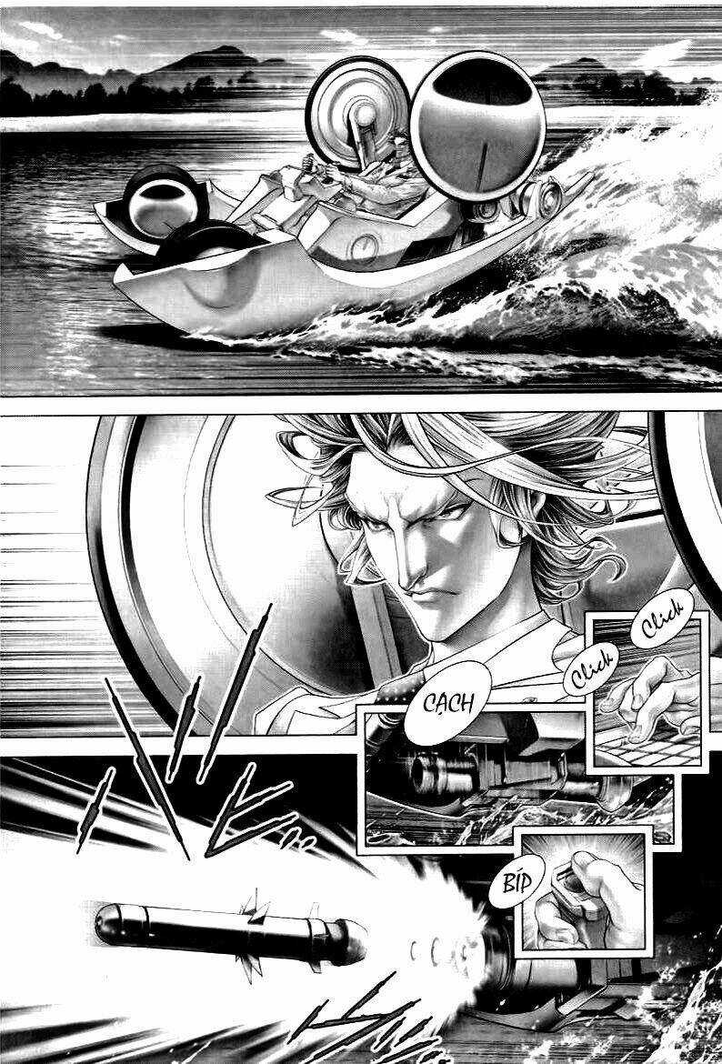 Black Joke Chapter 50 trang 18