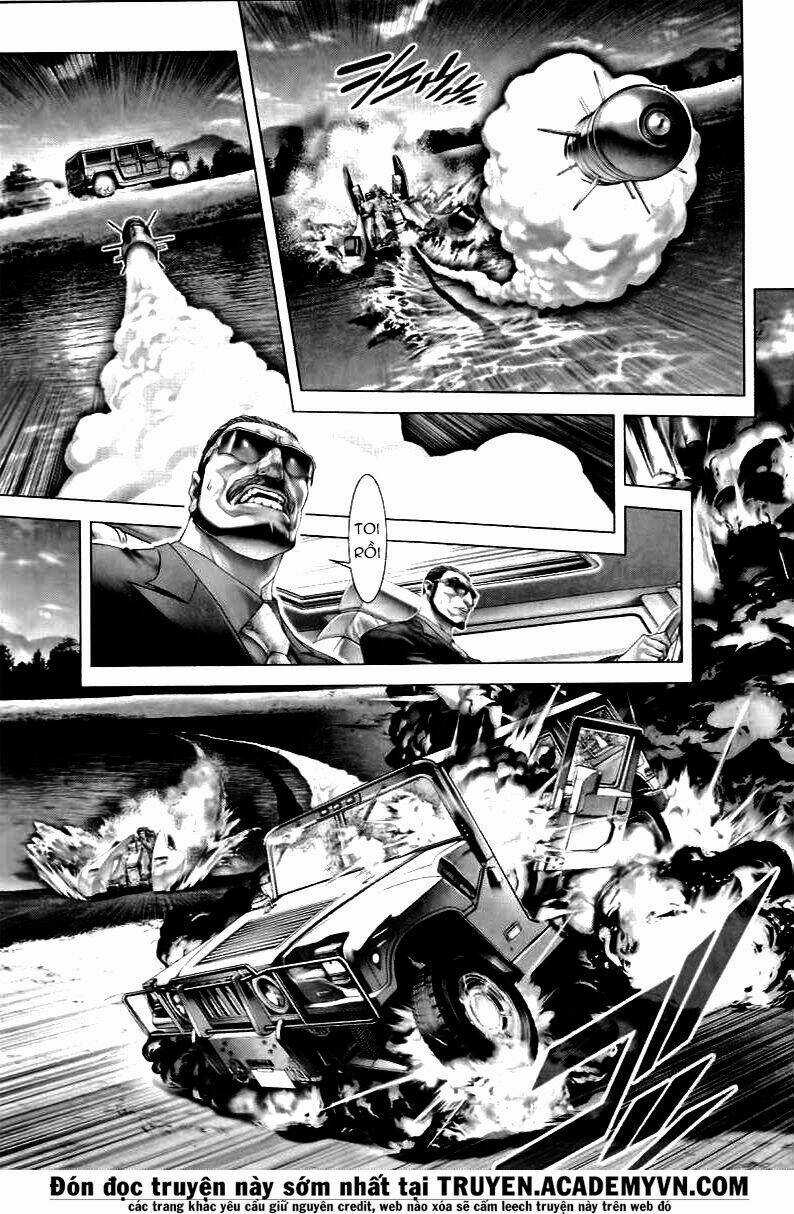 Black Joke Chapter 50 trang 19