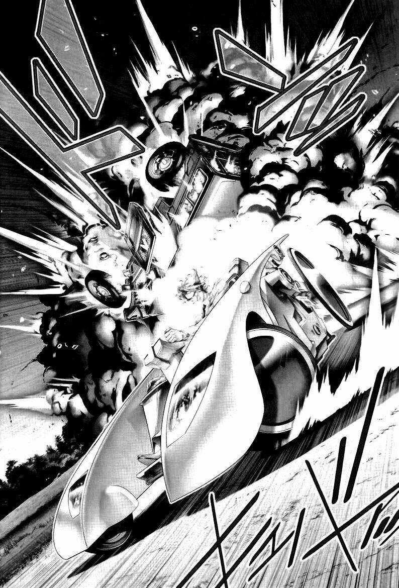 Black Joke Chapter 50 trang 20