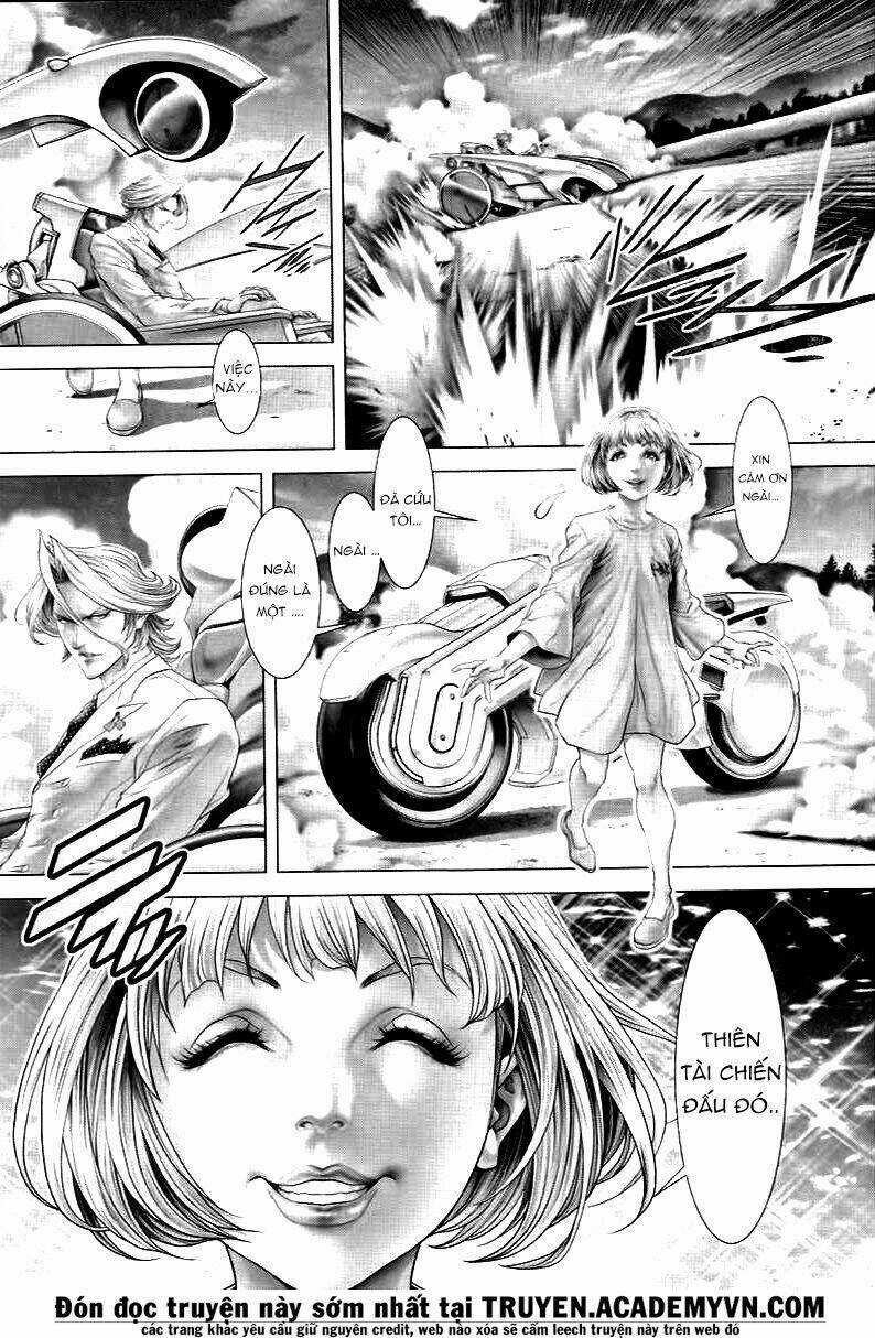 Black Joke Chapter 50 trang 21