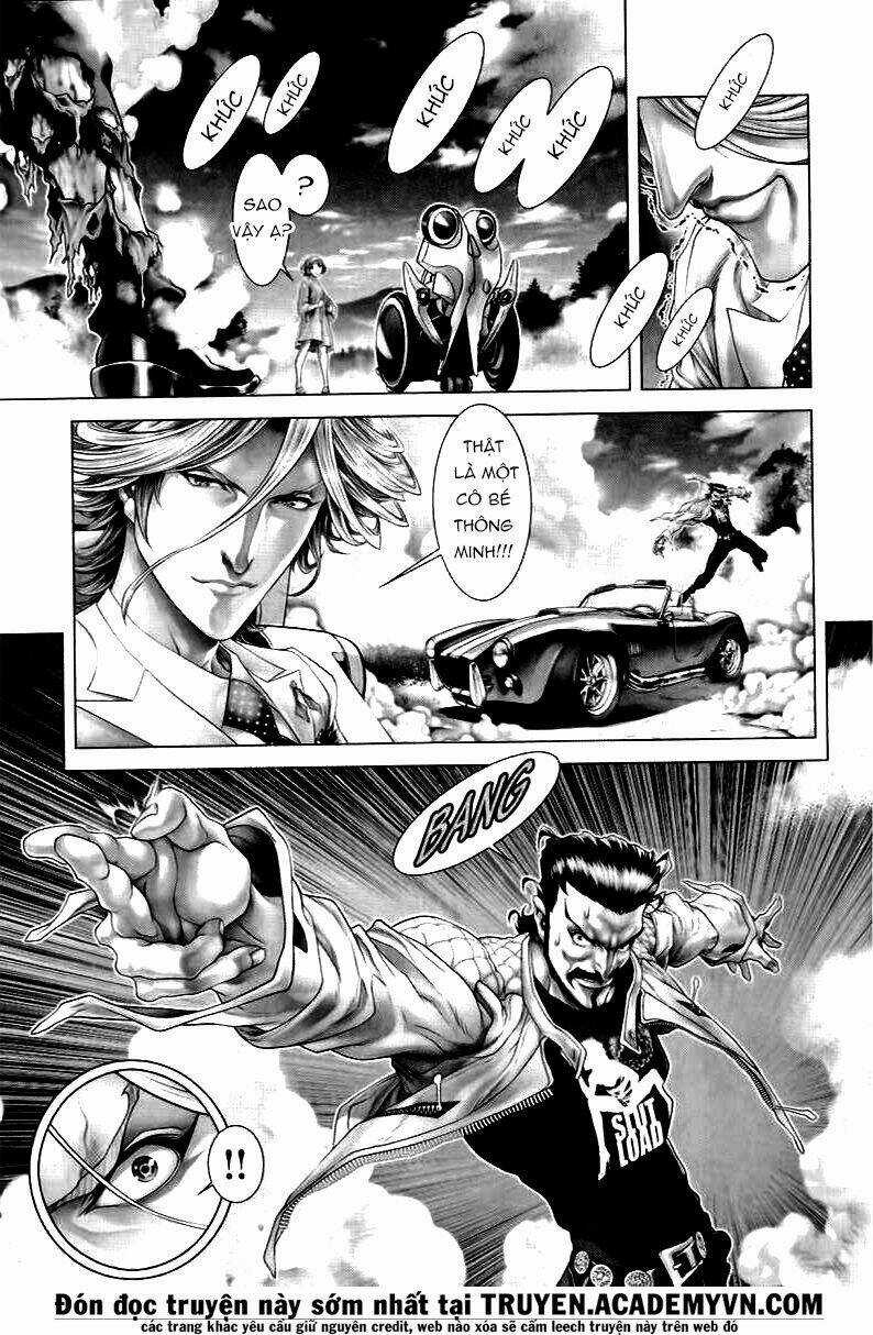 Black Joke Chapter 50 trang 23