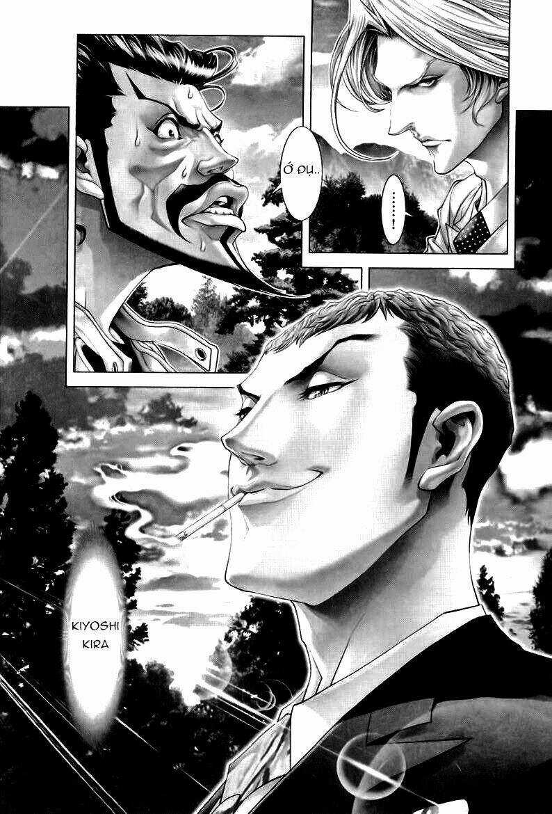 Black Joke Chapter 50 trang 26
