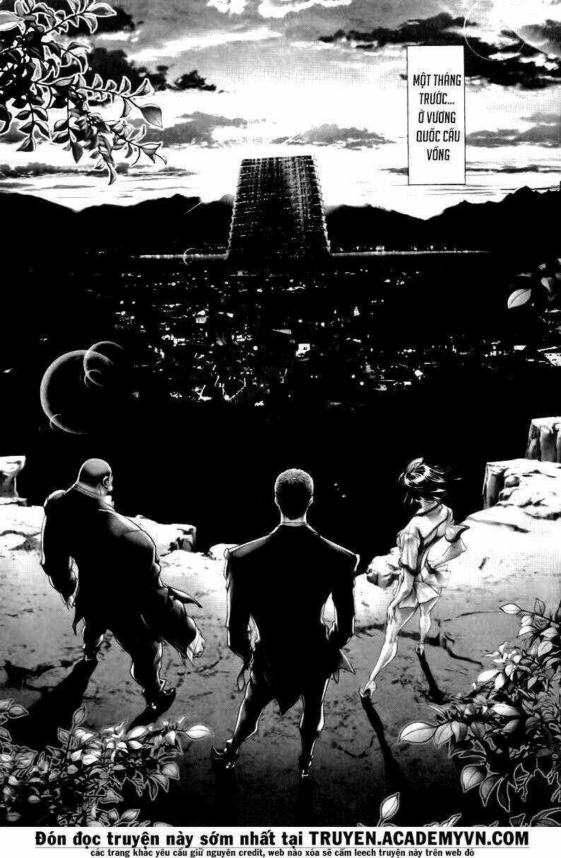 Black Joke Chapter 50 trang 27