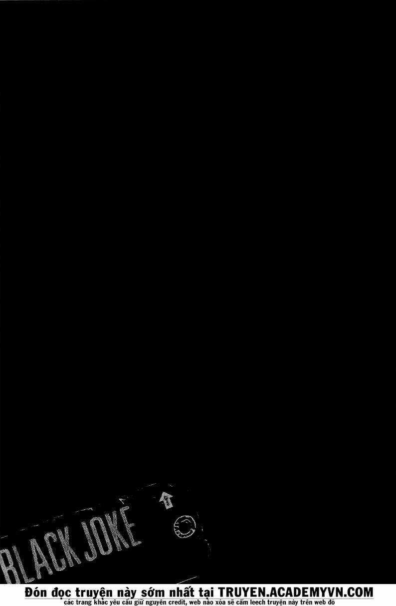 Black Joke Chapter 50 trang 29
