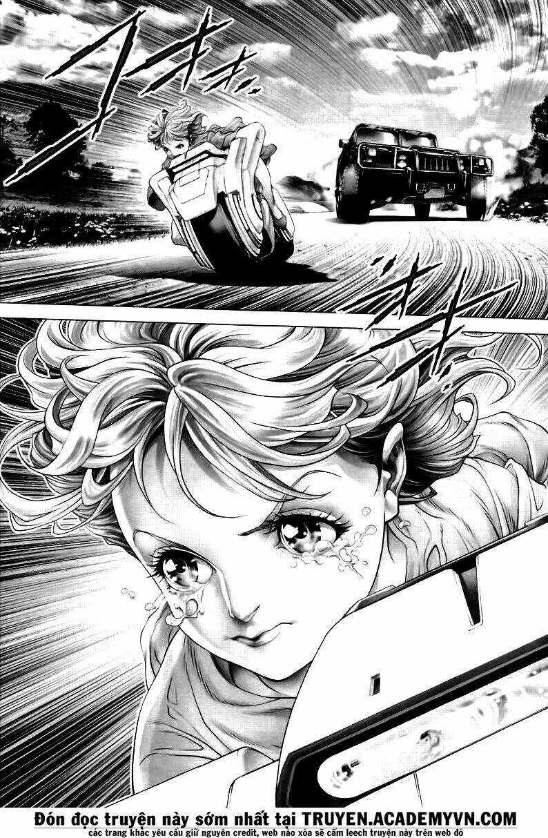 Black Joke Chapter 50 trang 3