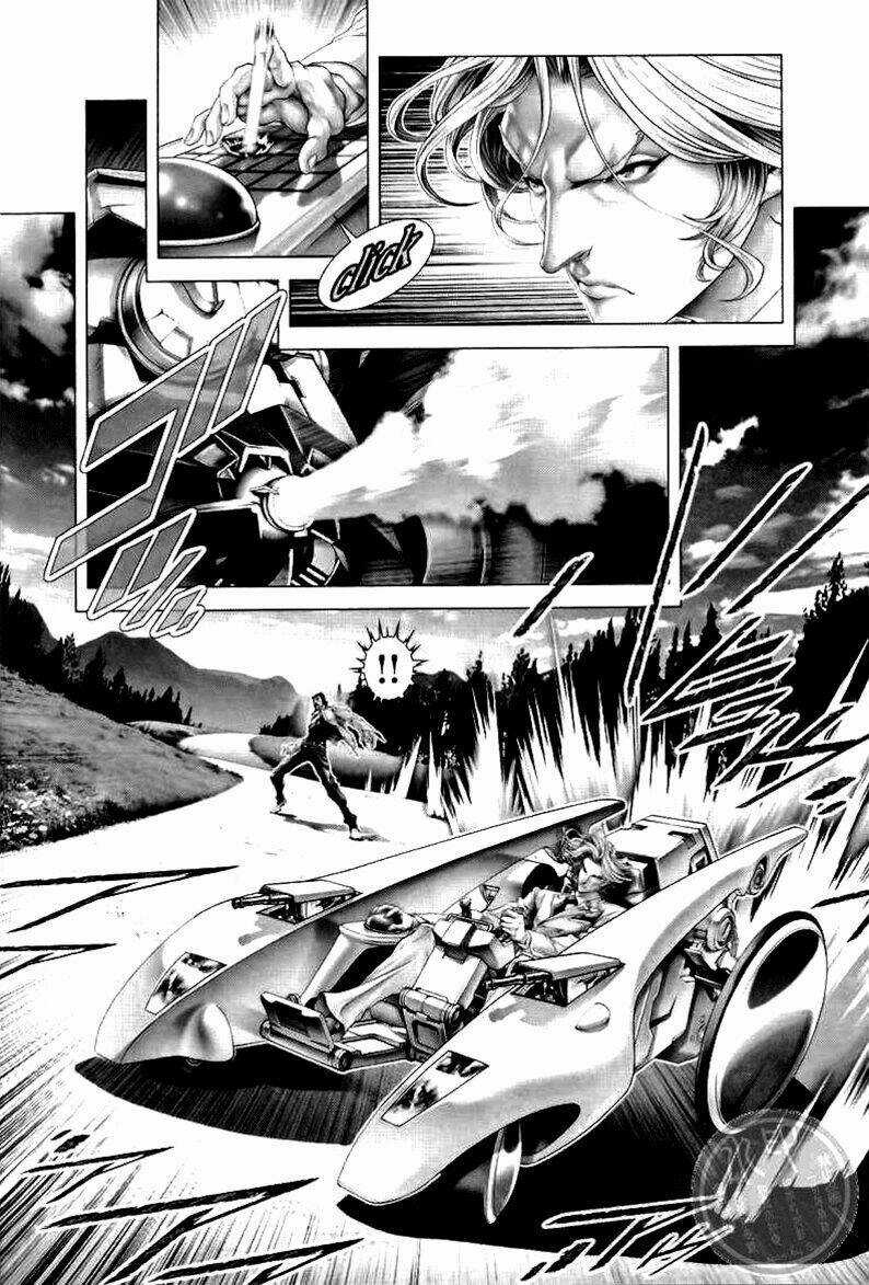 Black Joke Chapter 50 trang 6