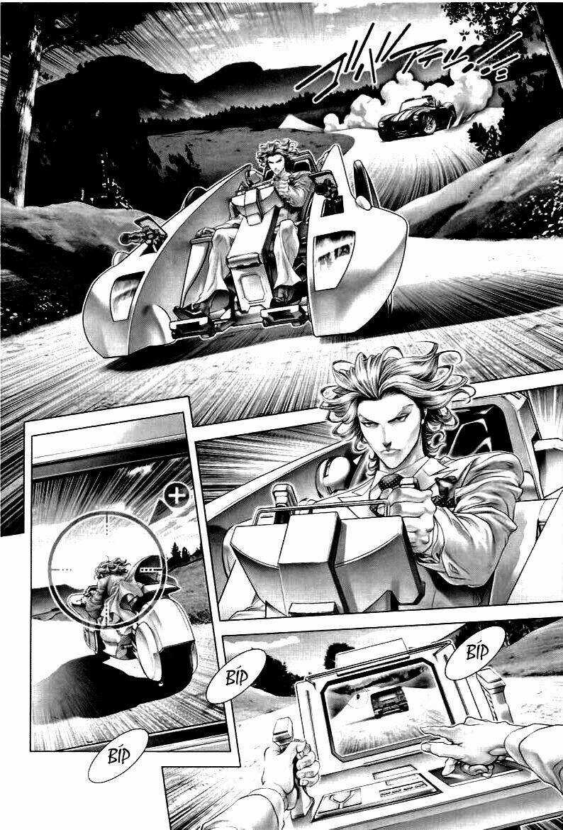 Black Joke Chapter 50 trang 8