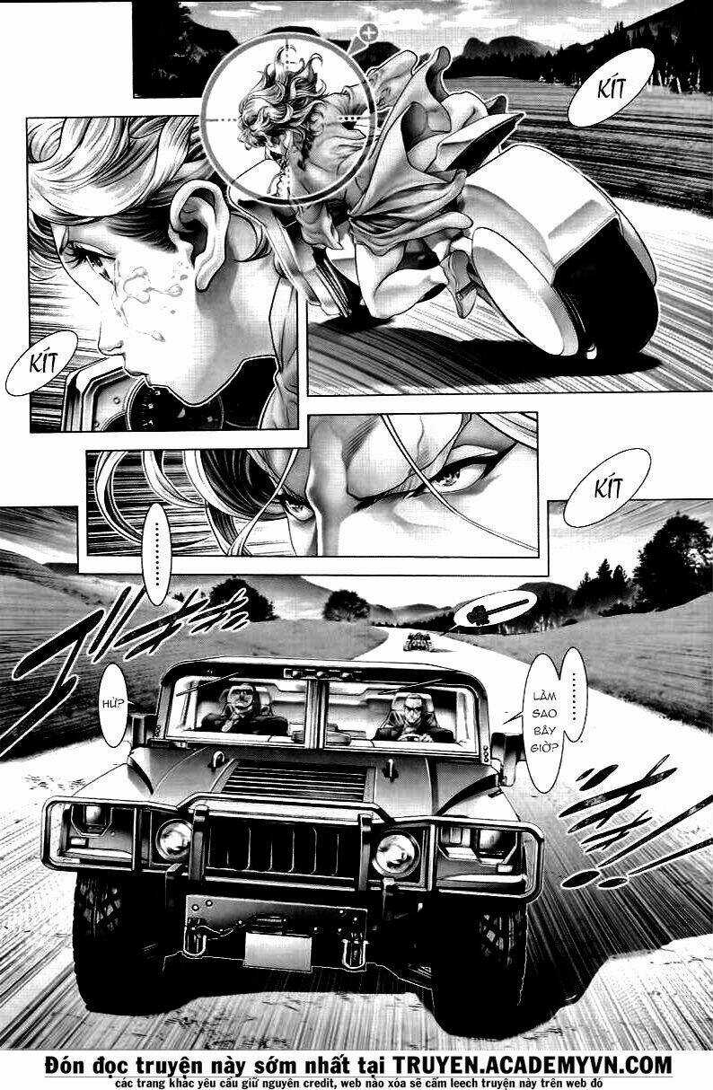 Black Joke Chapter 50 trang 9