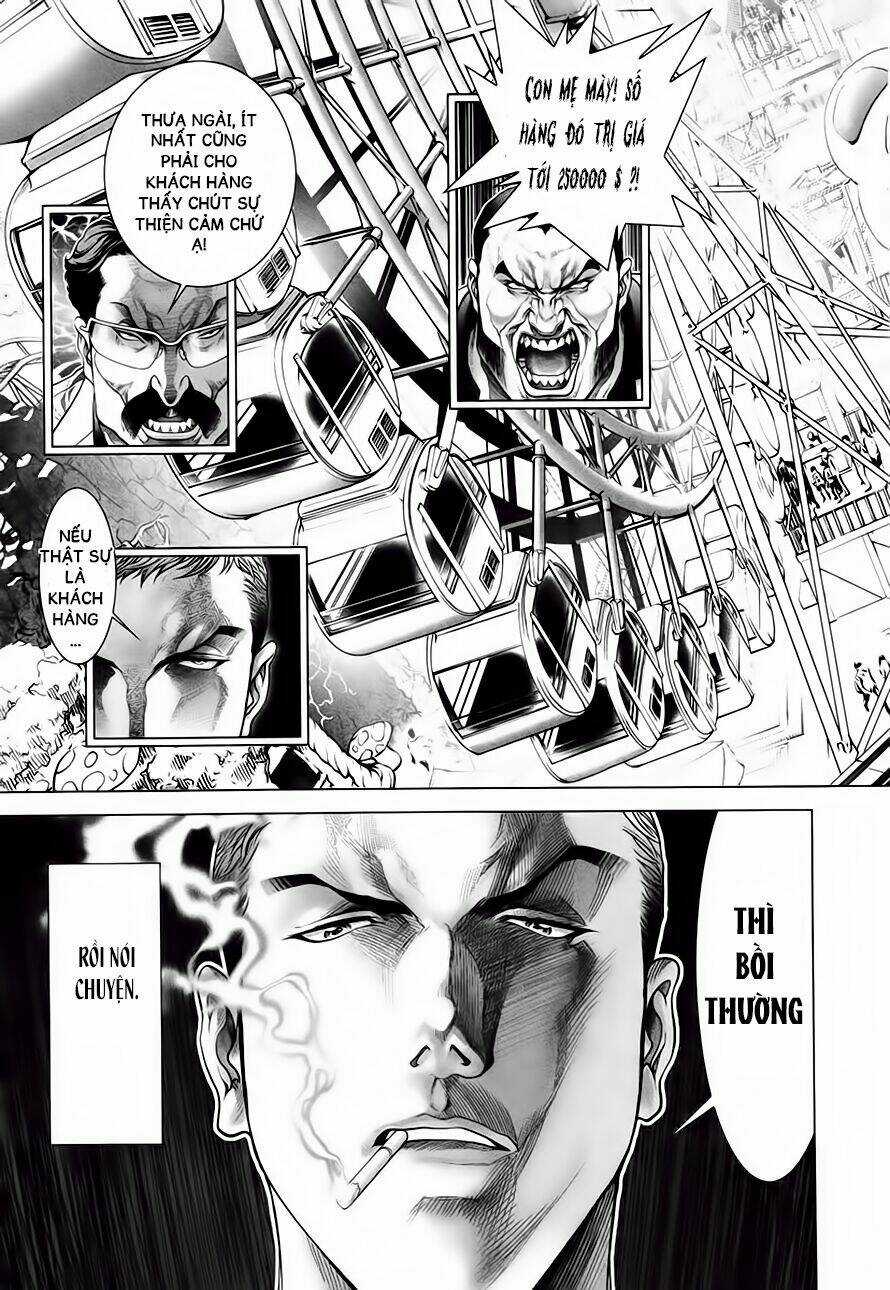 Black Joke Chapter 6 trang 10