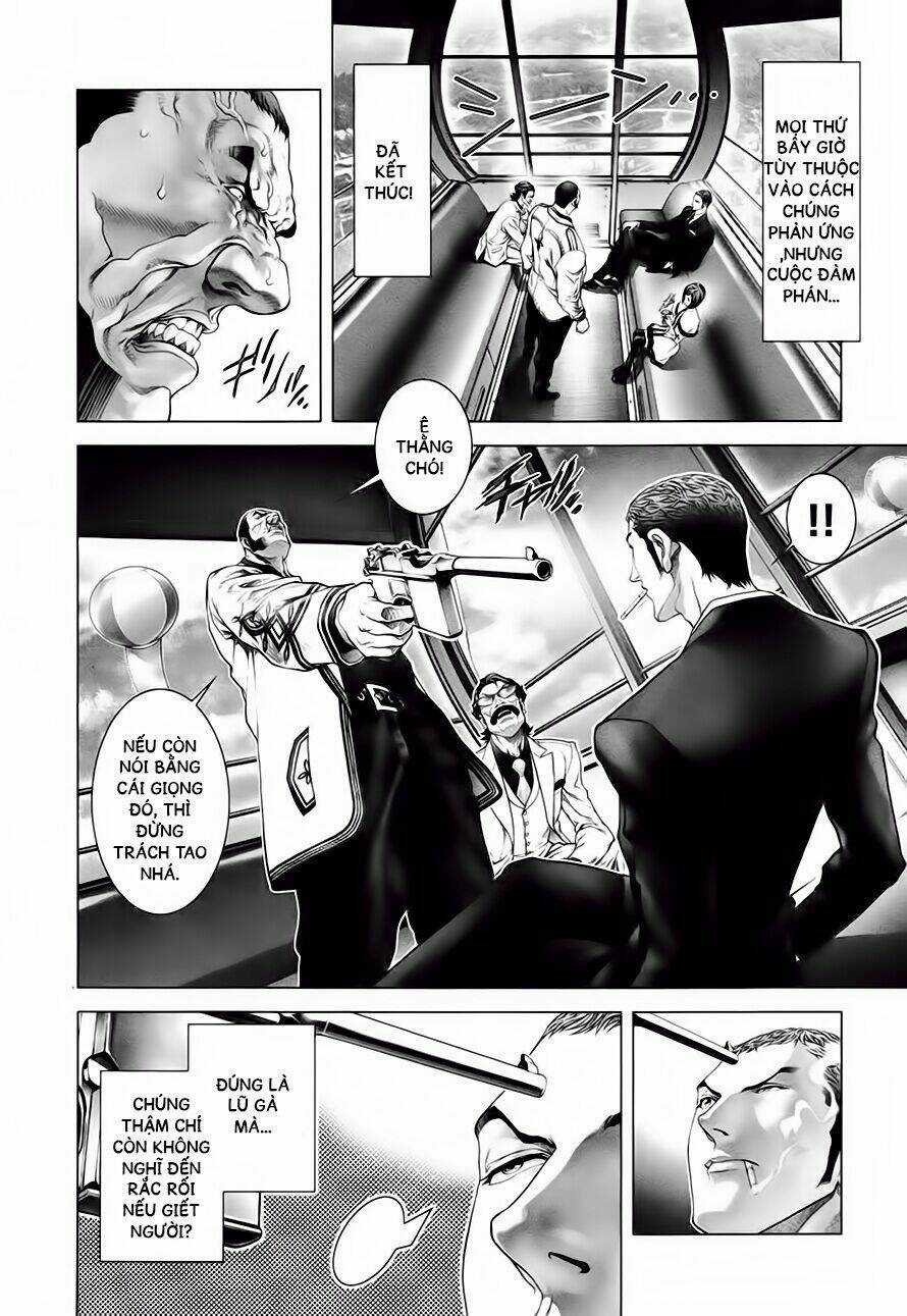 Black Joke Chapter 6 trang 11