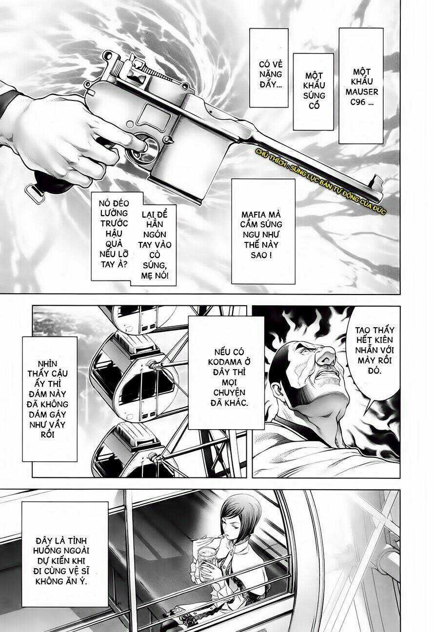 Black Joke Chapter 6 trang 12