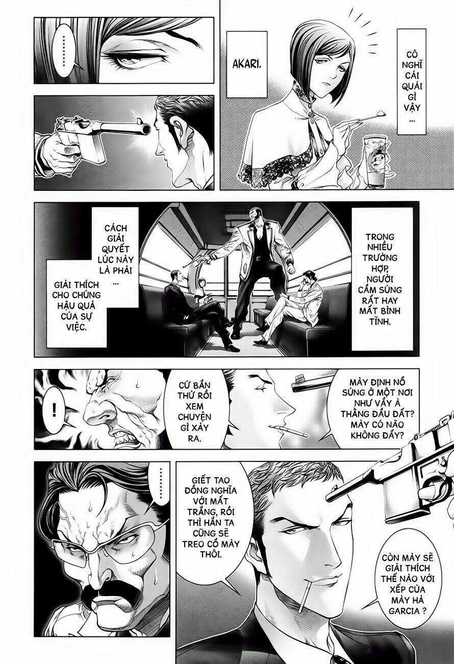 Black Joke Chapter 6 trang 13
